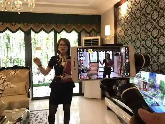 温纯直播用户体验截图展示